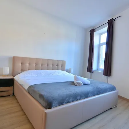Apartment Luxurious & Spacious In The Heart Of Brasov
