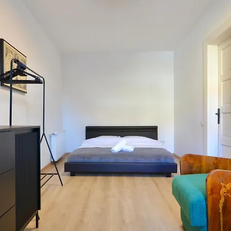 Apartment Luxurious & Spacious In The Heart Of Brasov