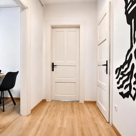Luxurious & Spacious In The Heart Of Apartman Brassó