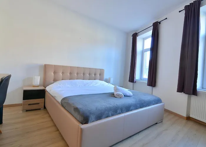 Lejlighed Luxurious & Spacious In The Heart Of Braşov