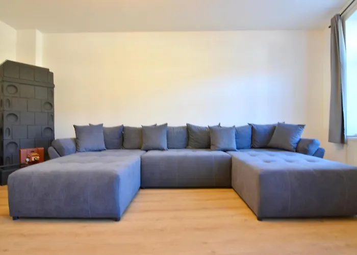 Luxurious & Spacious In The Heart Of Lejlighed Braşov