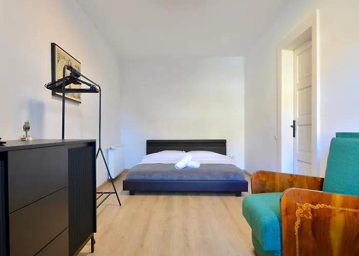 Lejlighed Luxurious & Spacious In The Heart Of Braşov